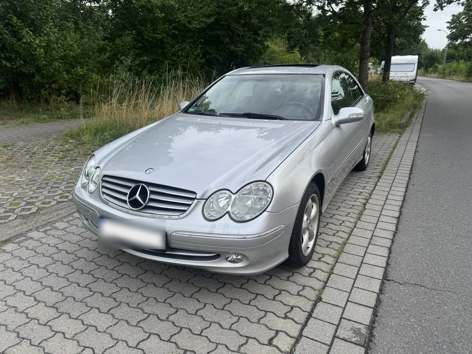 Mercedes-Benz Clk 200 Kompressor