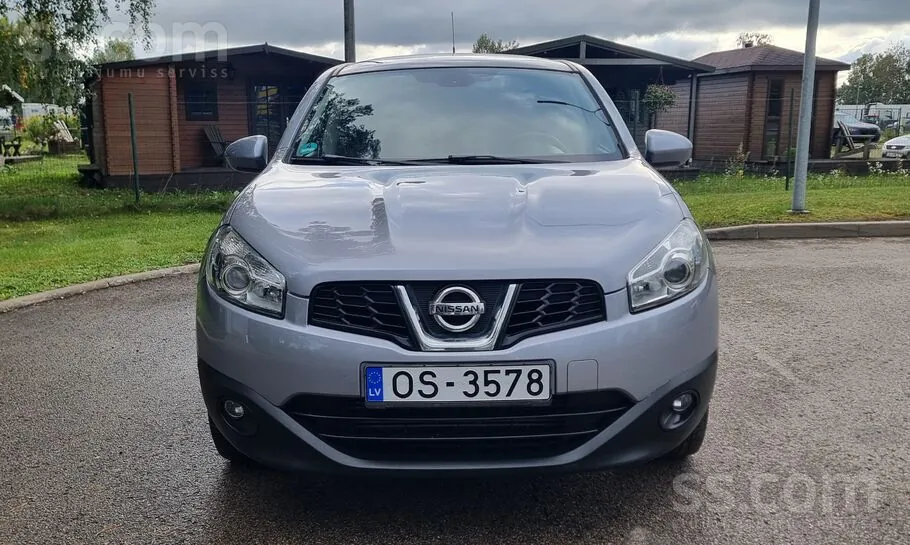 Nissan Qashqai 2011 photo 3