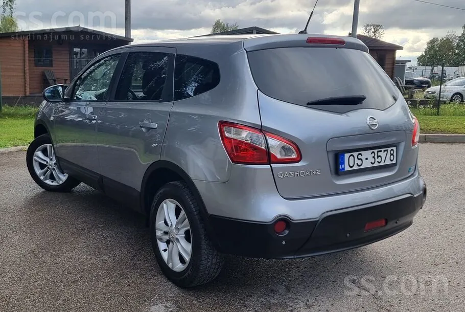 Nissan Qashqai 2011 photo 5