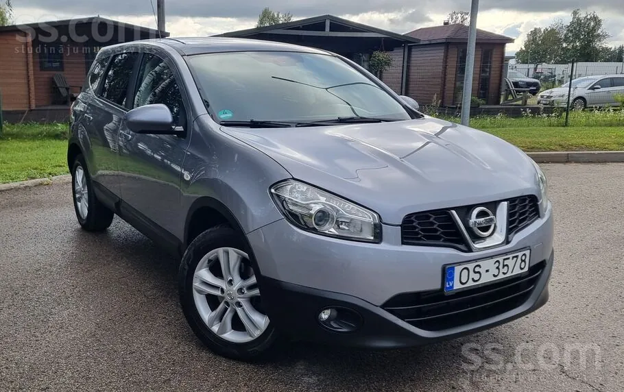 Nissan Qashqai 2011 photo 2
