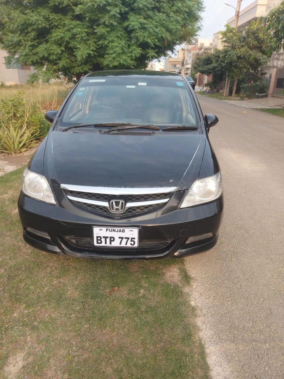 Honda City