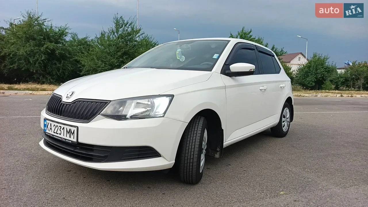 Skoda Fabia