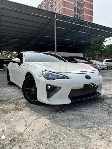 Toyota Gt86