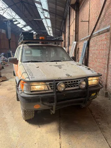 Opel Frontera