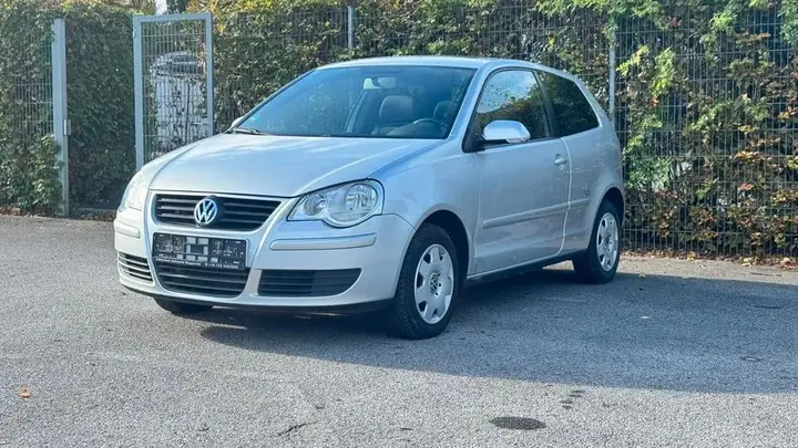 Volkswagen Polo Iv