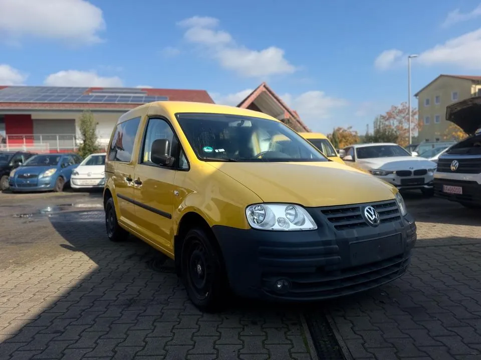 Volkswagen Caddy