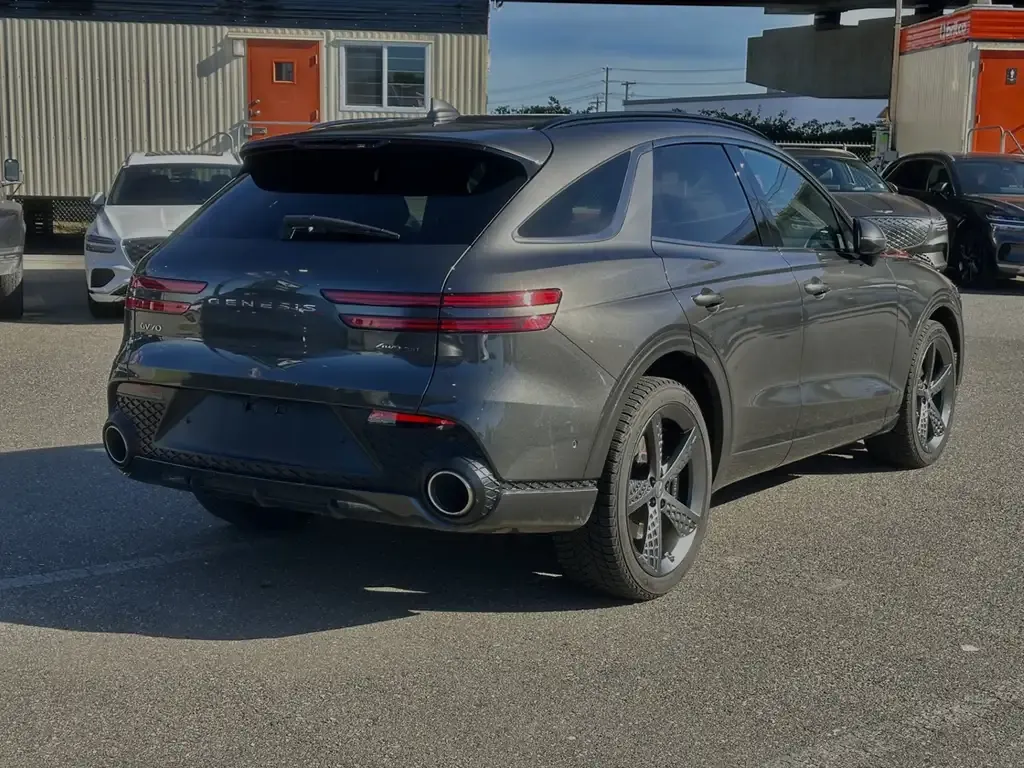Genesis Gv70 2025 photo 3