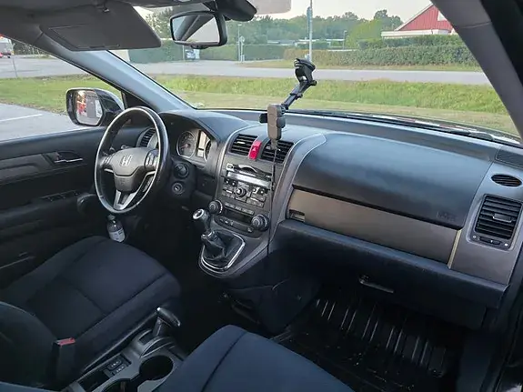 Honda Cr-V 2011 photo 5