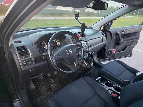 Honda Cr-V 2011 photo 4