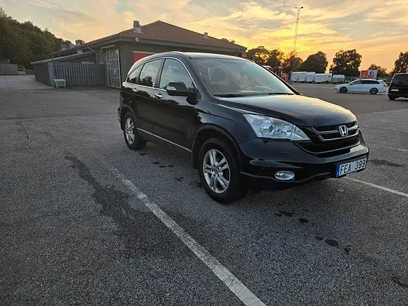 Honda Cr-V 2011 photo 2
