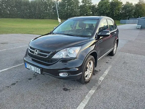 Honda Cr-V 2011 photo 3