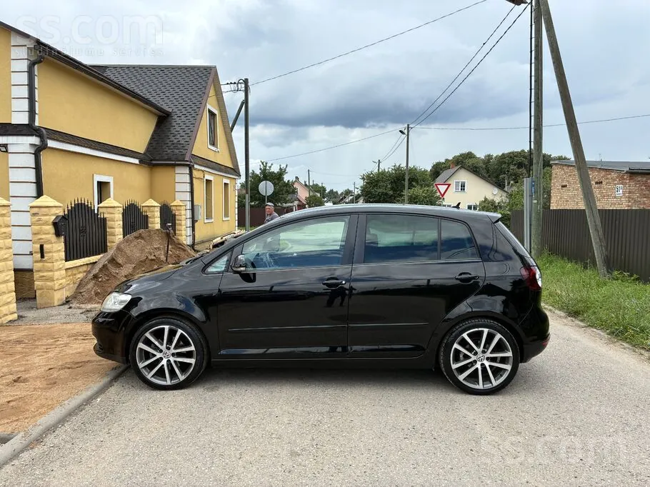Volkswagen Golf Plus 2007 photo 2