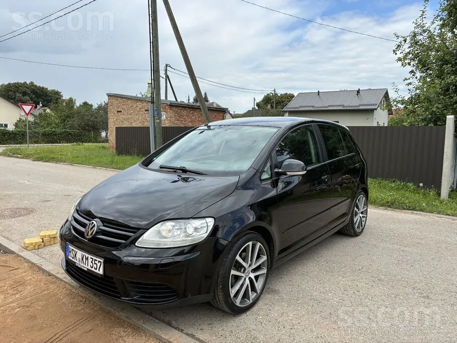 Volkswagen Golf Plus