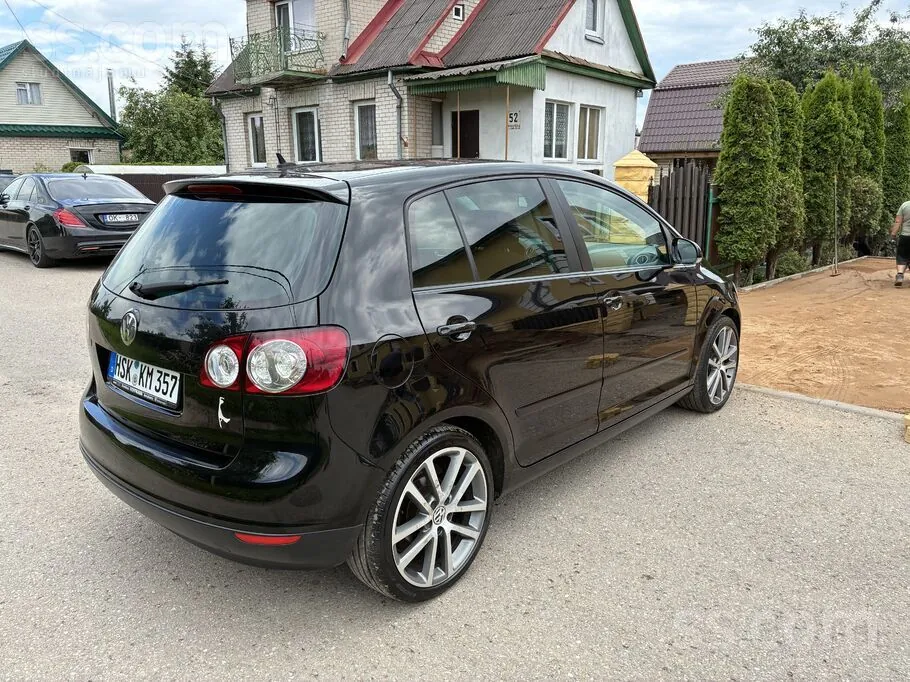 Volkswagen Golf Plus 2007 photo 5