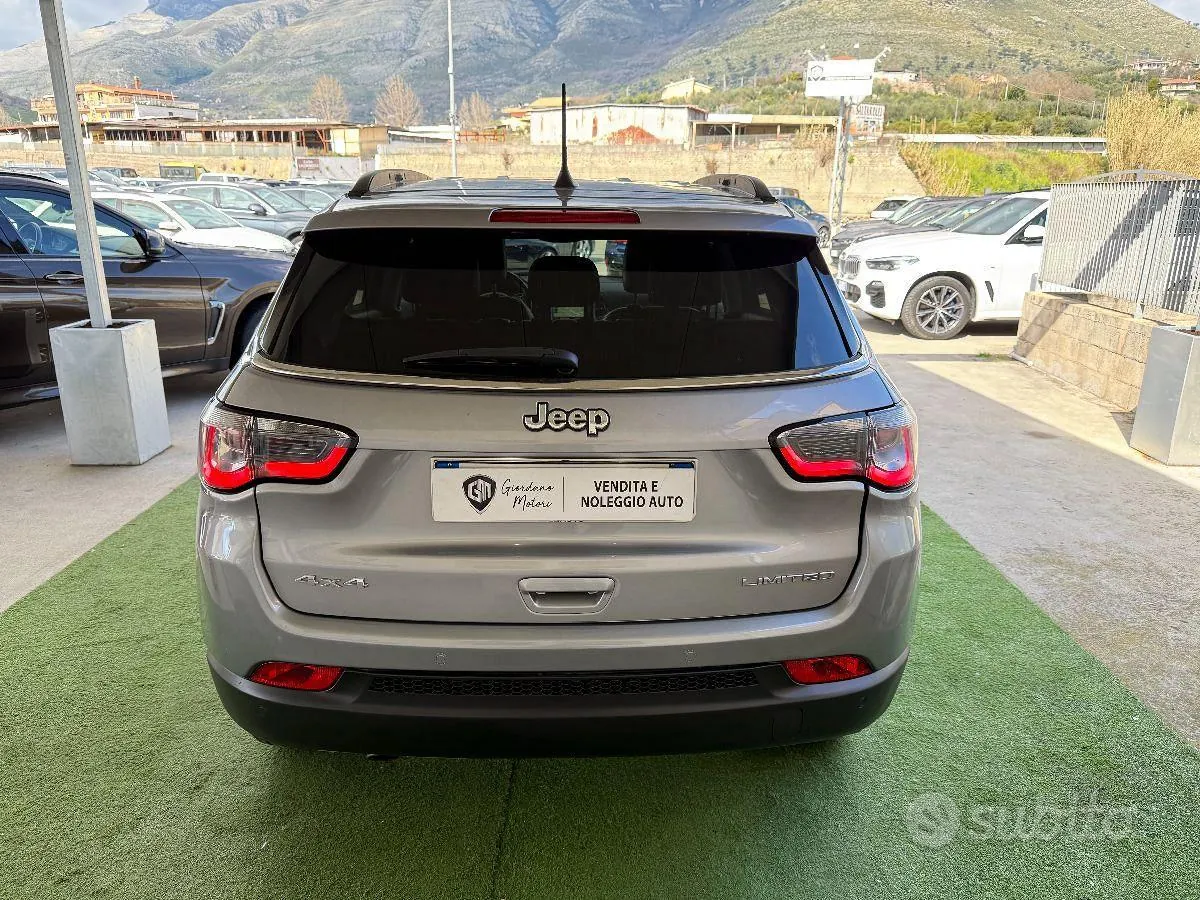 Jeep Compass 2020 photo 5
