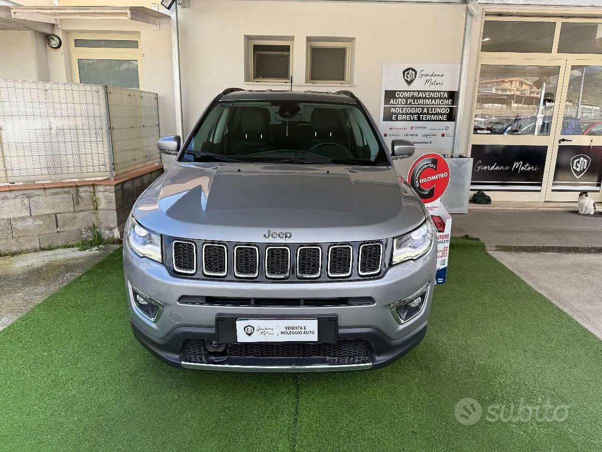 Jeep Compass 2020 photo 2