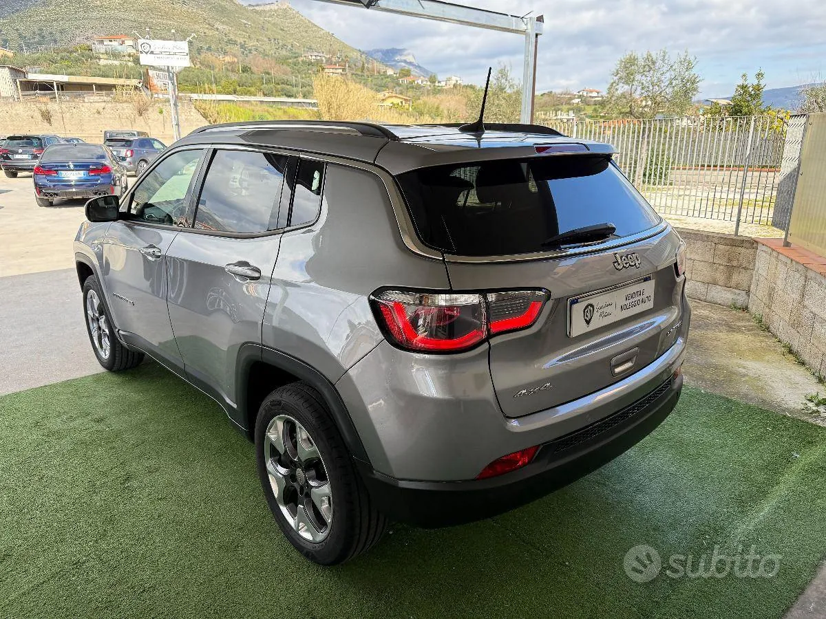 Jeep Compass 2020 photo 4