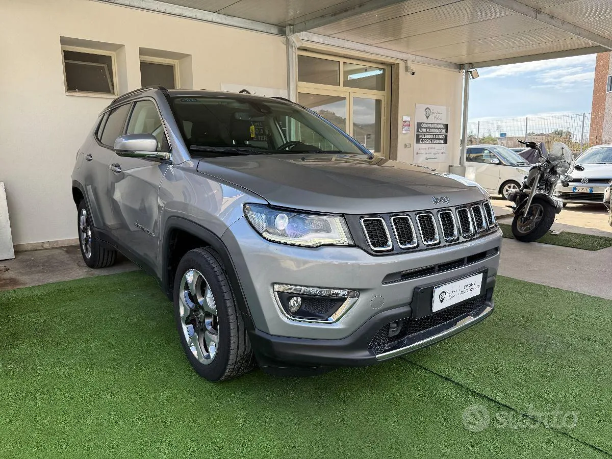 Jeep Compass 2020 photo 3