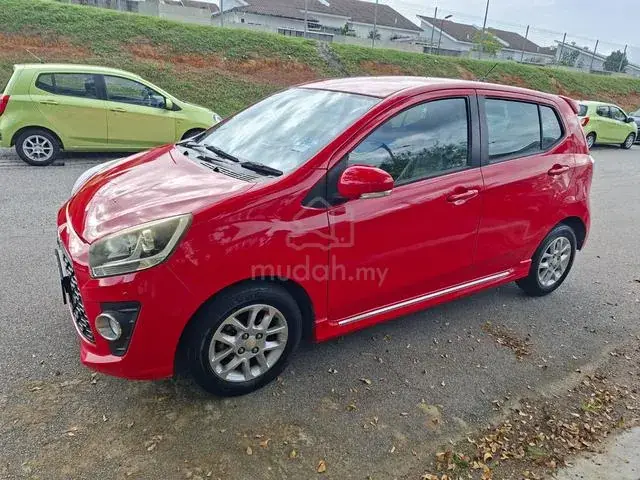 Perodua Axia