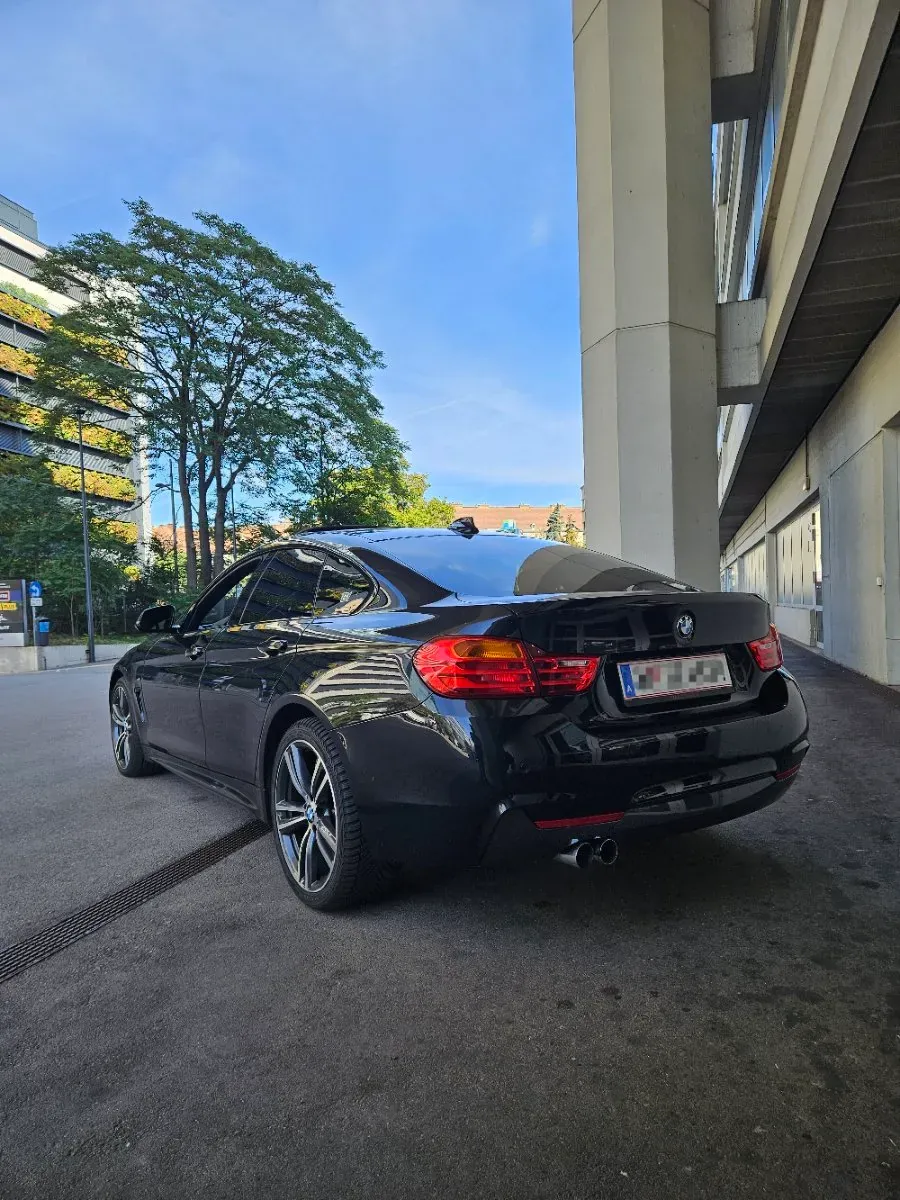 BMW 4 Series 2014 photo 3