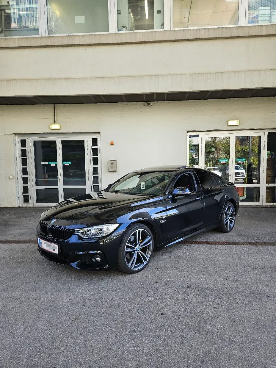 BMW 4 Series