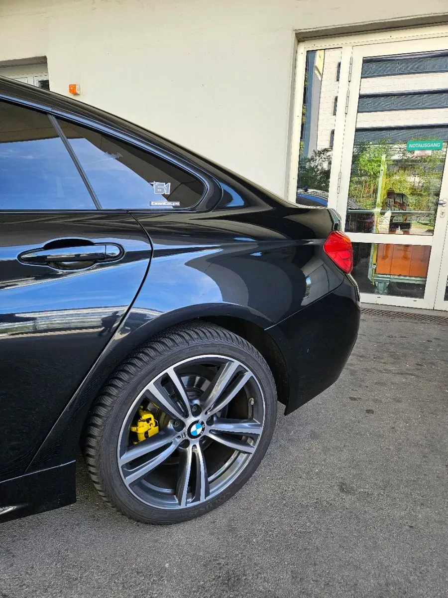 BMW 4 Series 2014 photo 2