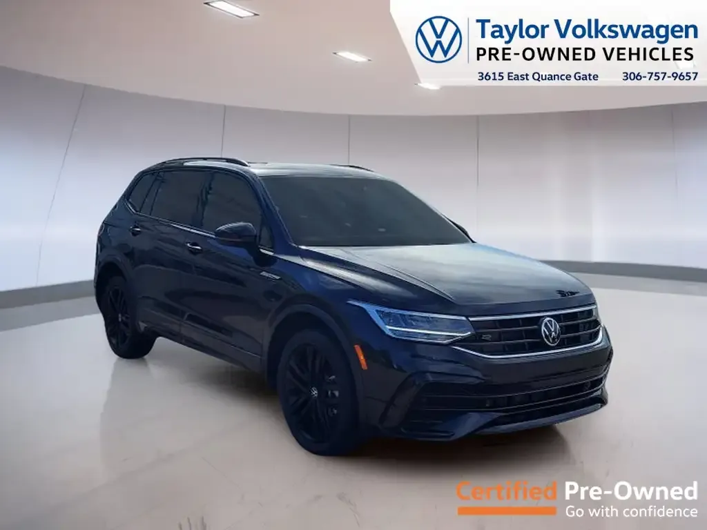 Volkswagen Tiguan 2022 photo 3