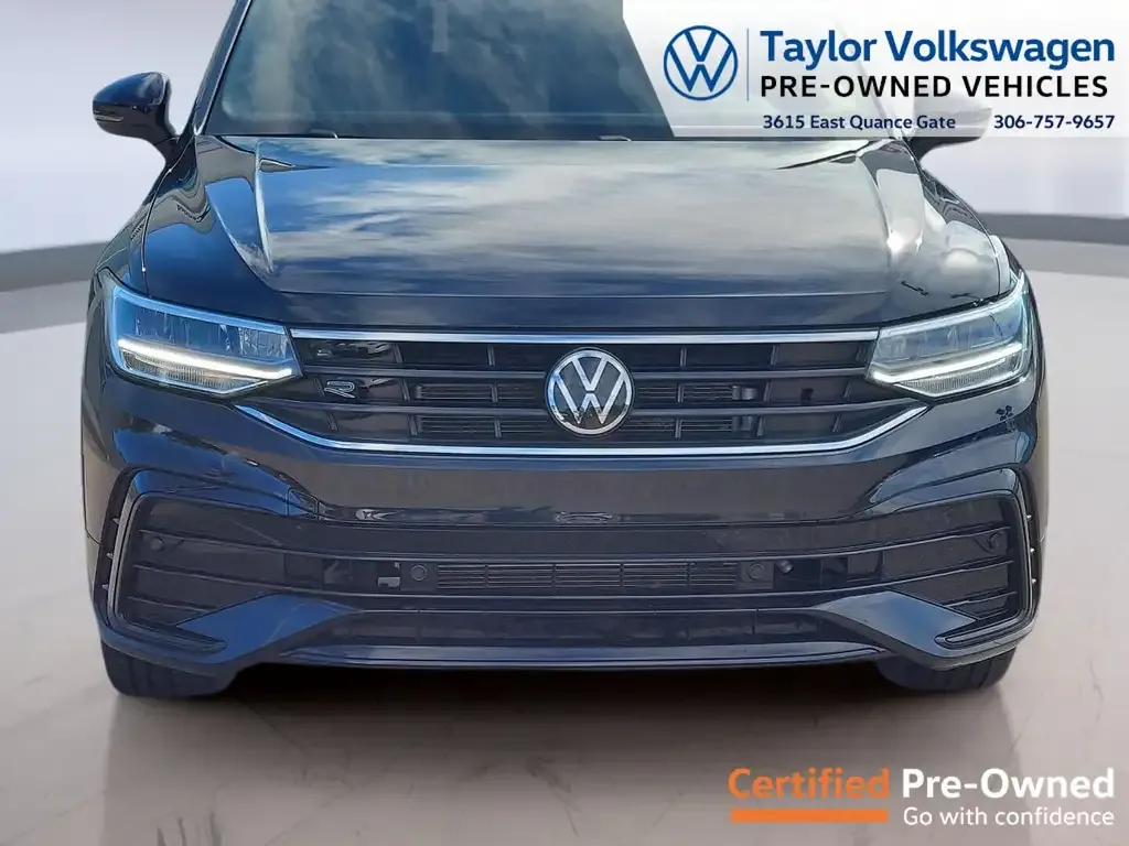 Volkswagen Tiguan 2022 photo 5
