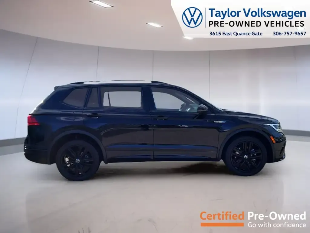 Volkswagen Tiguan 2022 photo 4