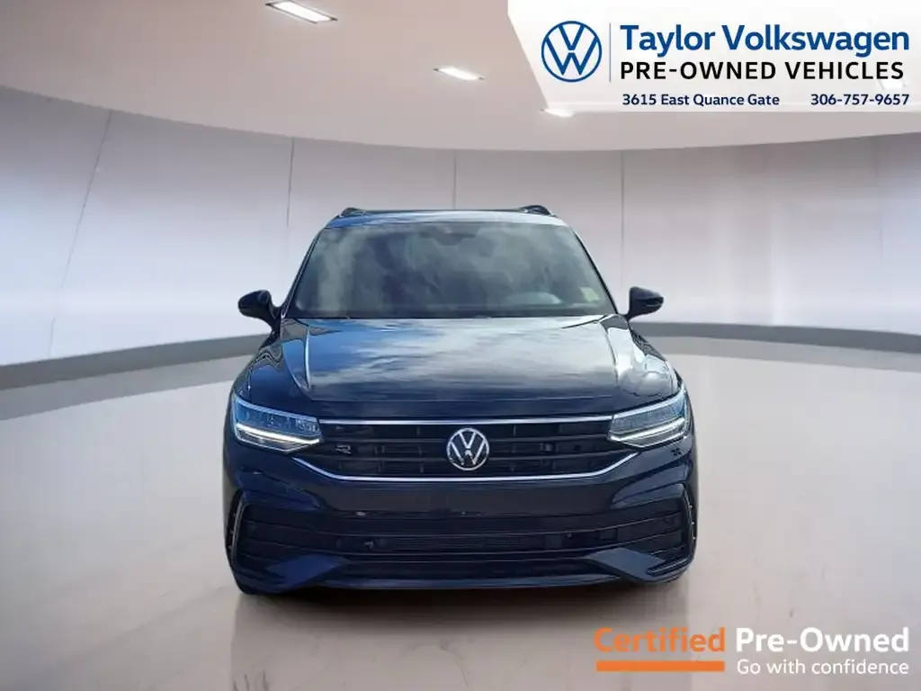 Volkswagen Tiguan 2022 photo 2