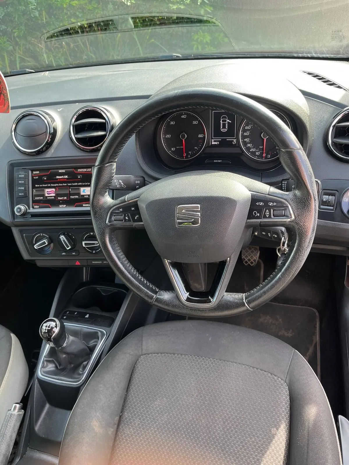 Seat Ibiza 2016 photo 4