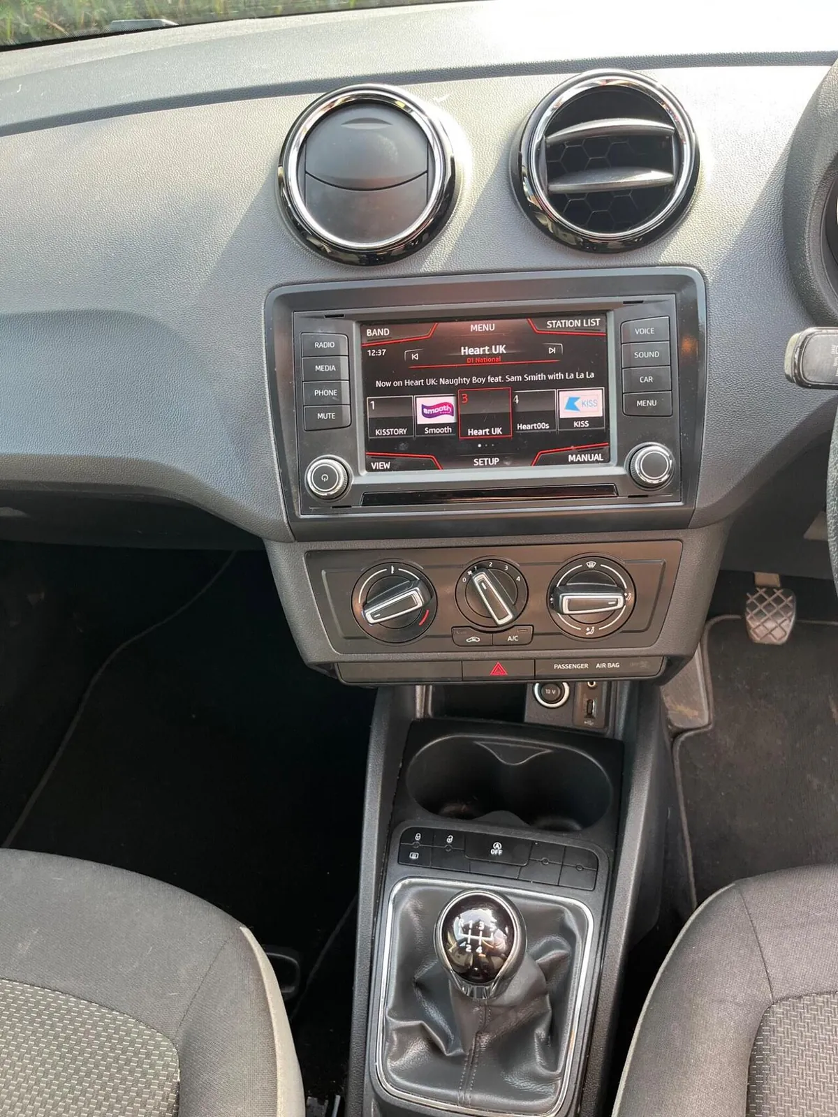 Seat Ibiza 2016 photo 5