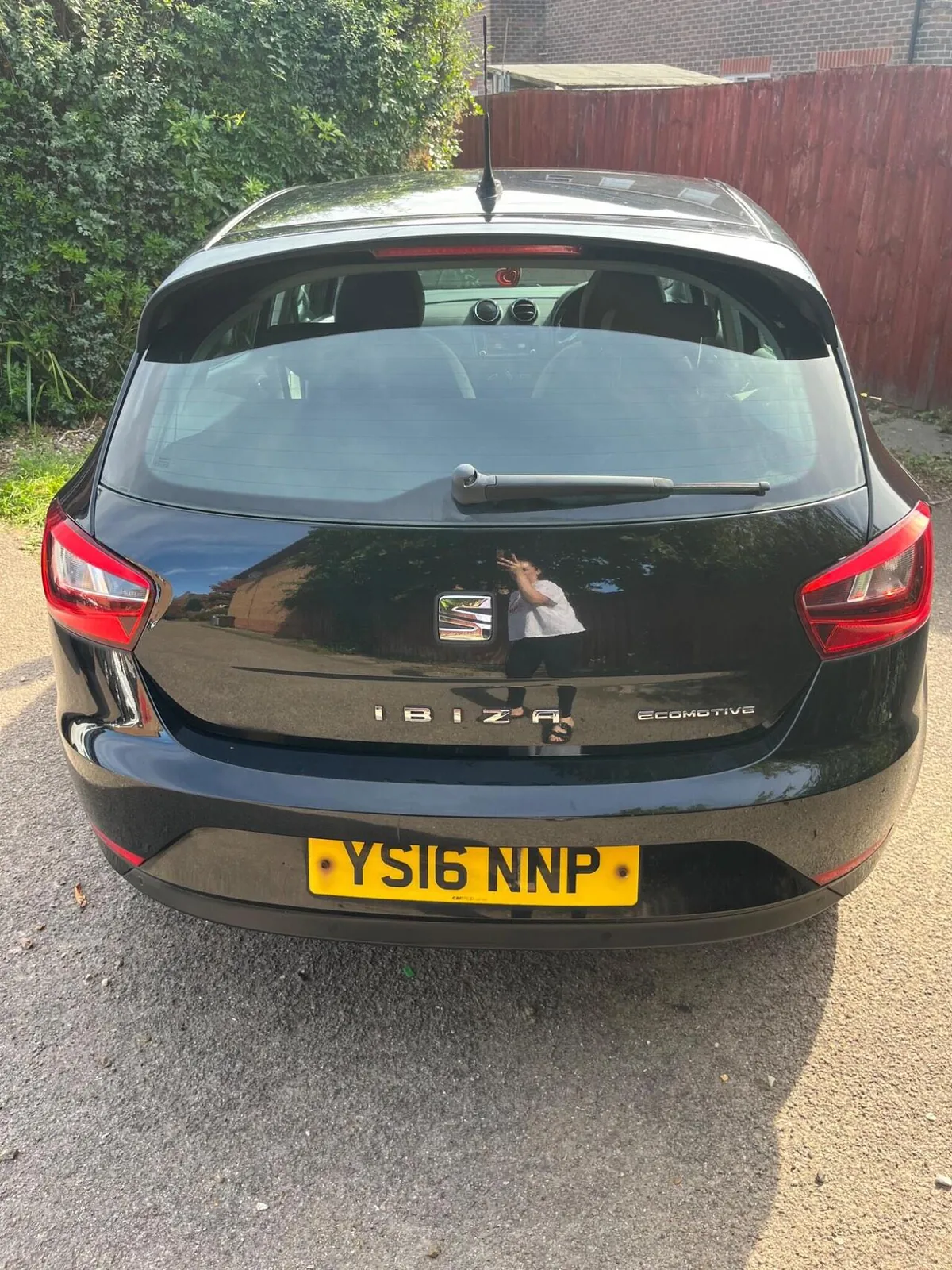 Seat Ibiza 2016 photo 3