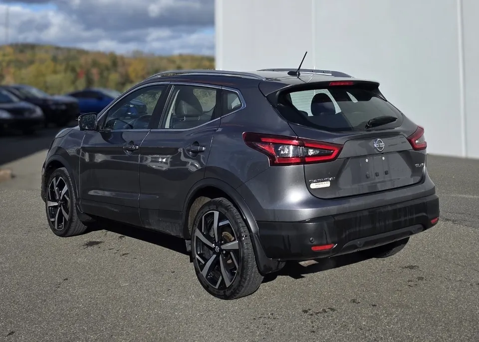 Nissan Qashqai 2022 photo 3