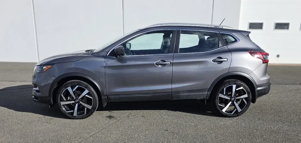 Nissan Qashqai 2022 photo 2