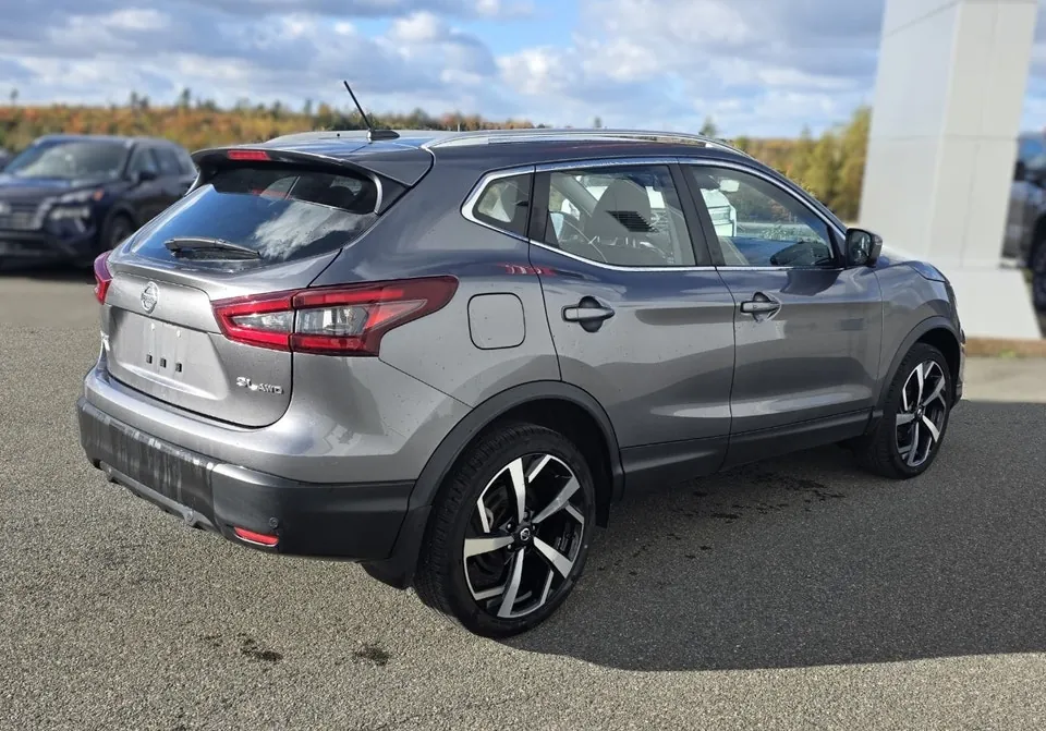 Nissan Qashqai 2022 photo 5