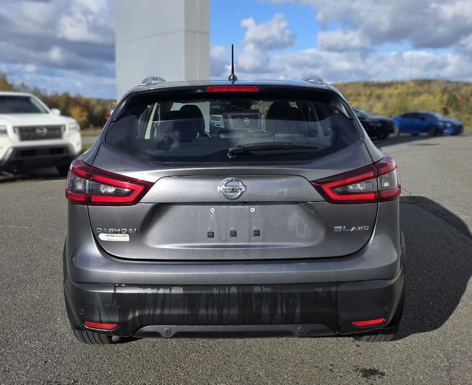 Nissan Qashqai 2022 photo 4