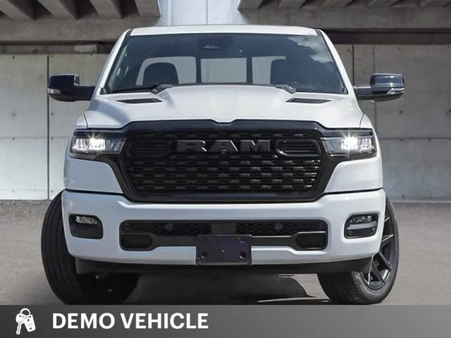 Ram 1500 2026 photo 2