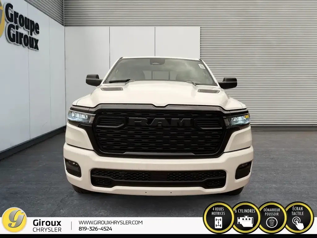 Ram 1500 2026 photo 2