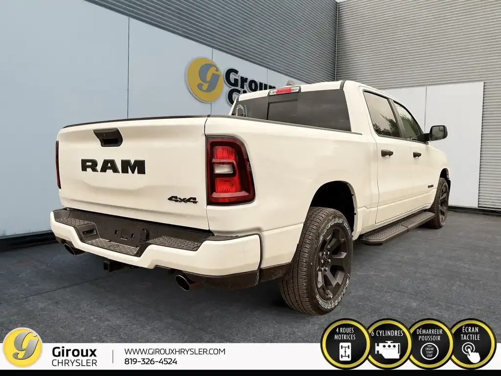 Ram 1500 2026 photo 5