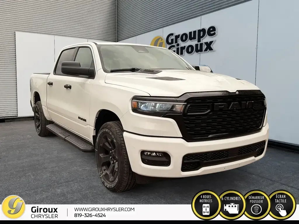 Ram 1500 2026 photo 3
