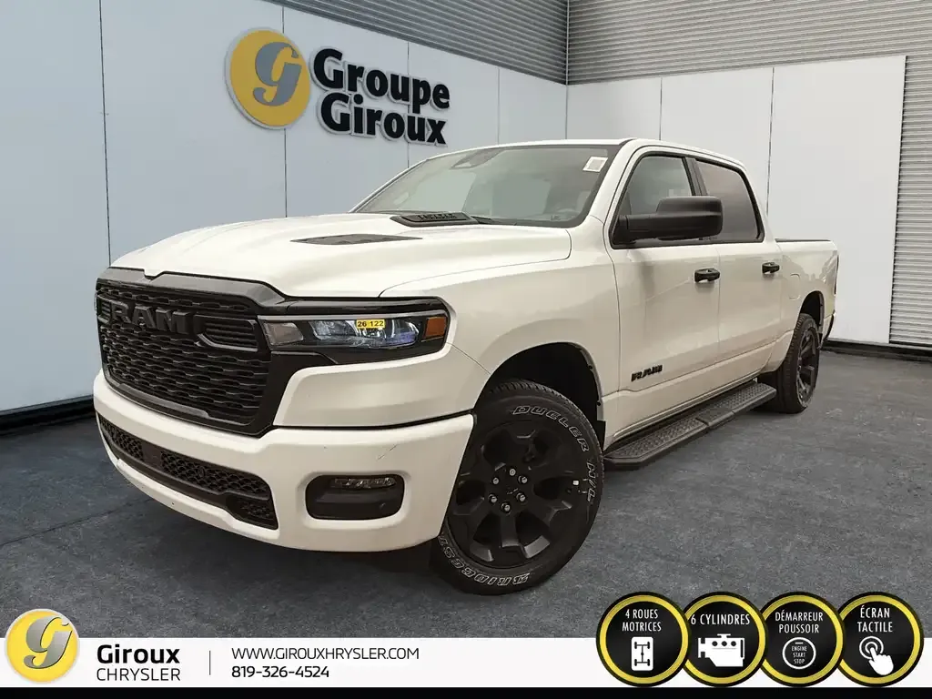 Ram 1500
