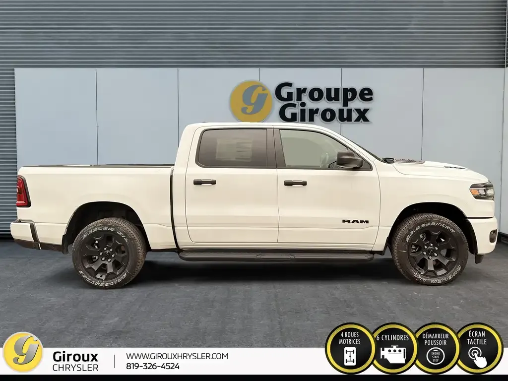 Ram 1500 2026 photo 4