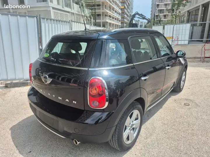 Mini Countryman 2014 photo 2