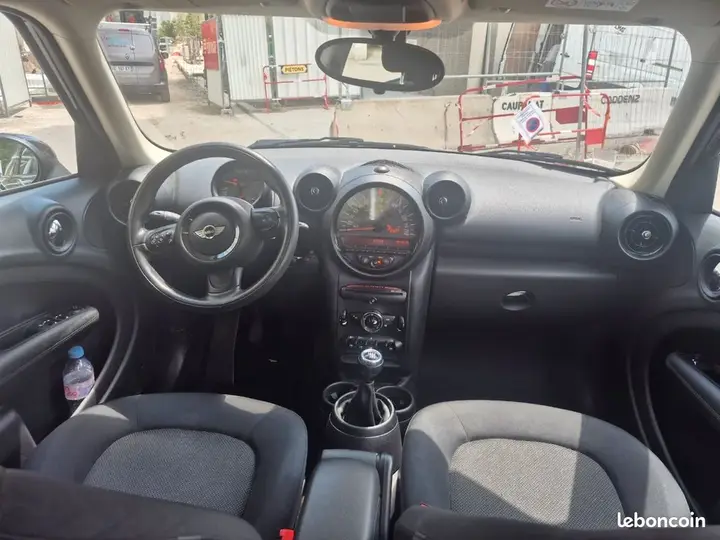 Mini Countryman 2014 photo 3