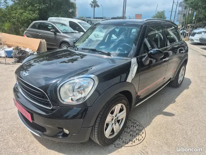 Mini Countryman
