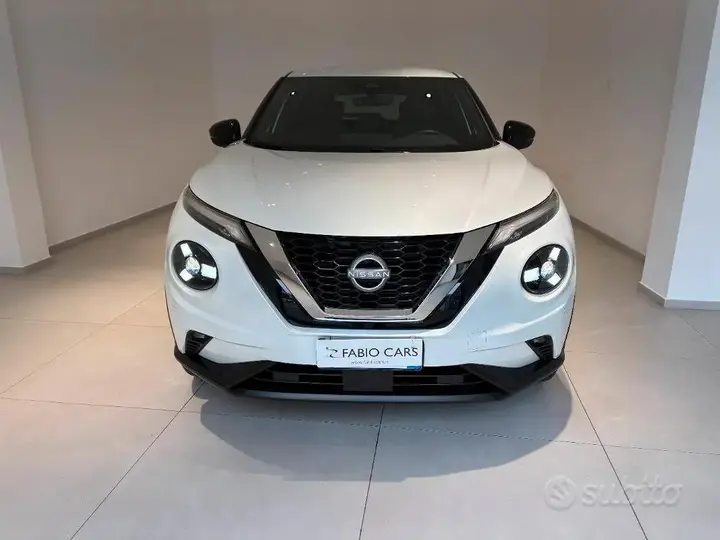 Nissan Juke 2025 photo 2