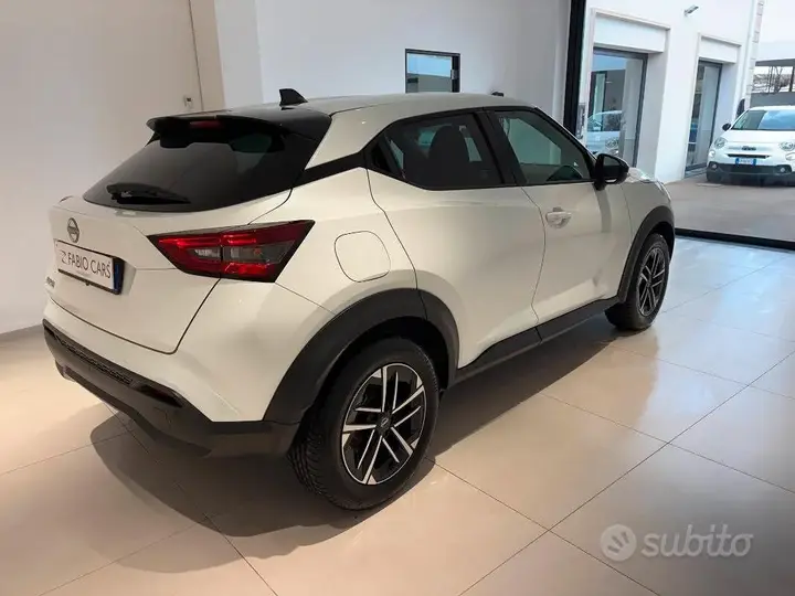 Nissan Juke 2025 photo 4