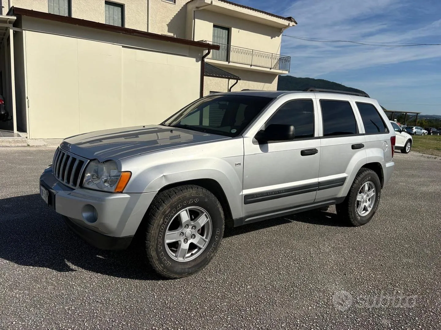 Jeep Grand Cherokee 2006 photo 2