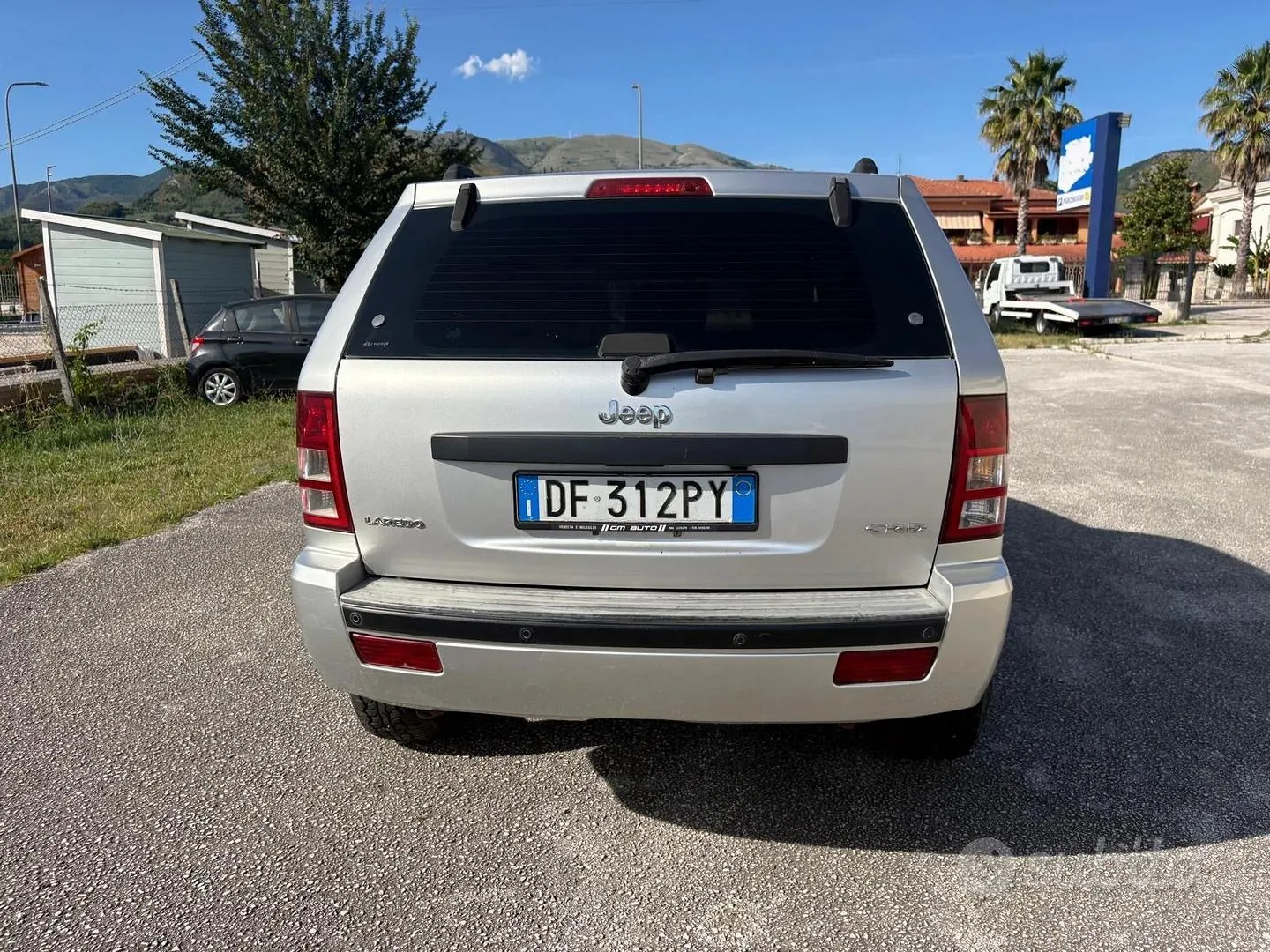 Jeep Grand Cherokee 2006 photo 3
